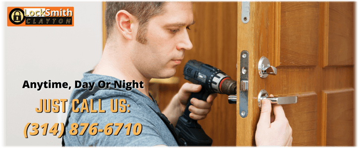House Lockout Service Clayton MO
